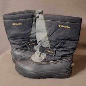 Columbia child 4 winter boots